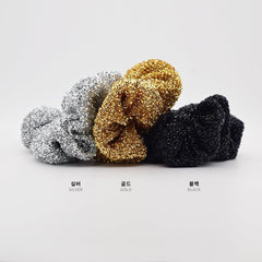 スパークリング シュシュ (3Color) - 4MiLi (フォーミリ)