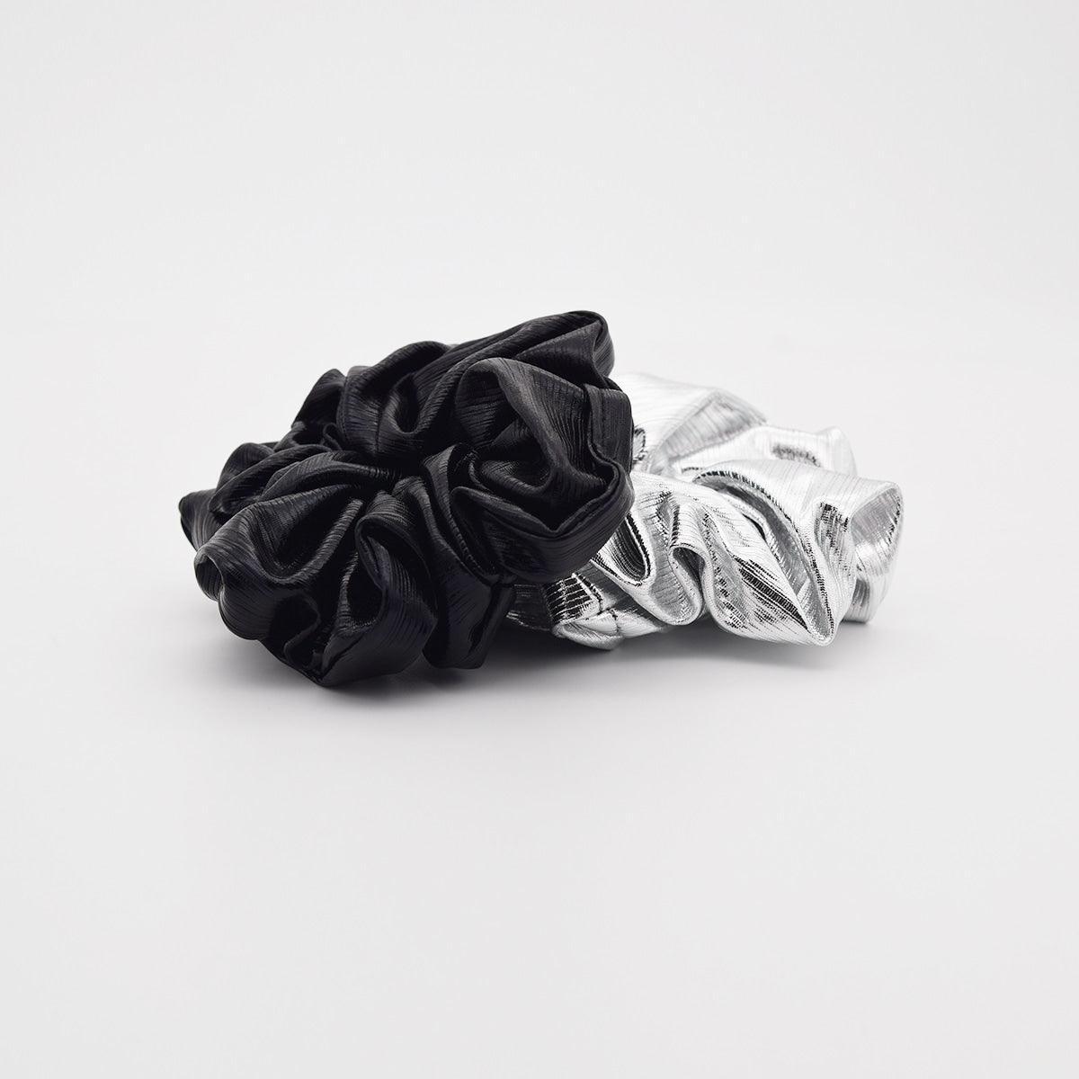 グロッシー シュシュ (2Color) - 4MiLi (フォーミリ)