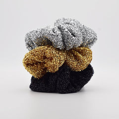 スパークリング シュシュ (3Color) - 4MiLi (フォーミリ)