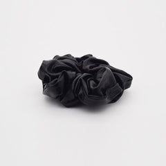 グロッシー シュシュ (2Color) - 4MiLi (フォーミリ)