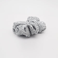 スパークリング シュシュ (3Color) - 4MiLi (フォーミリ)