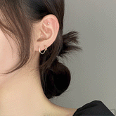 レオン ツー チェーン(ピアス/ピアッシング) - 4MiLi (フォーミリ)