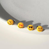 【即納】絵文字・ピアッシング 16G - 4MiLi (フォーミリ)