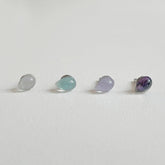 ストーン ピアッシング (4Color) - 4MiLi (フォーミリ)