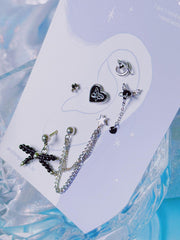 Star way (ピアッシング/ピアス) 3Color - 4MiLi (フォーミリ)