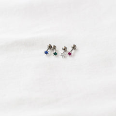 menindik HARI CLOUDY