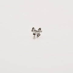 【即納】ポポ リボン ピアッシング 16G - 4MiLi (フォーミリ)