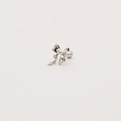 【即納】ポポ リボン ピアッシング 16G - 4MiLi (フォーミリ)