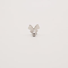 【即納】ポポ リボン ピアッシング 16G - 4MiLi (フォーミリ)