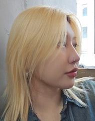 เจาะจมูกใส 20G วัสดุซิลิโคนอ่อนนุ่ม อ่อนโยนต่อรู (2 แบบ)