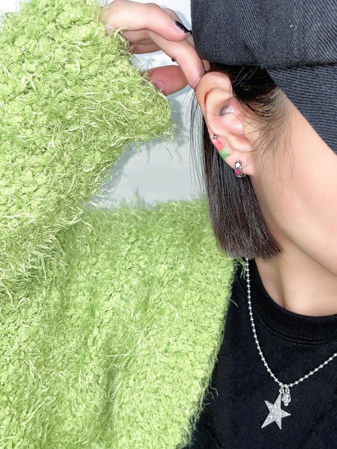 【即納】キッチュ アイコン ボールド ミニ リングピアス (4Type) 16G - 4MiLi (フォーミリ)