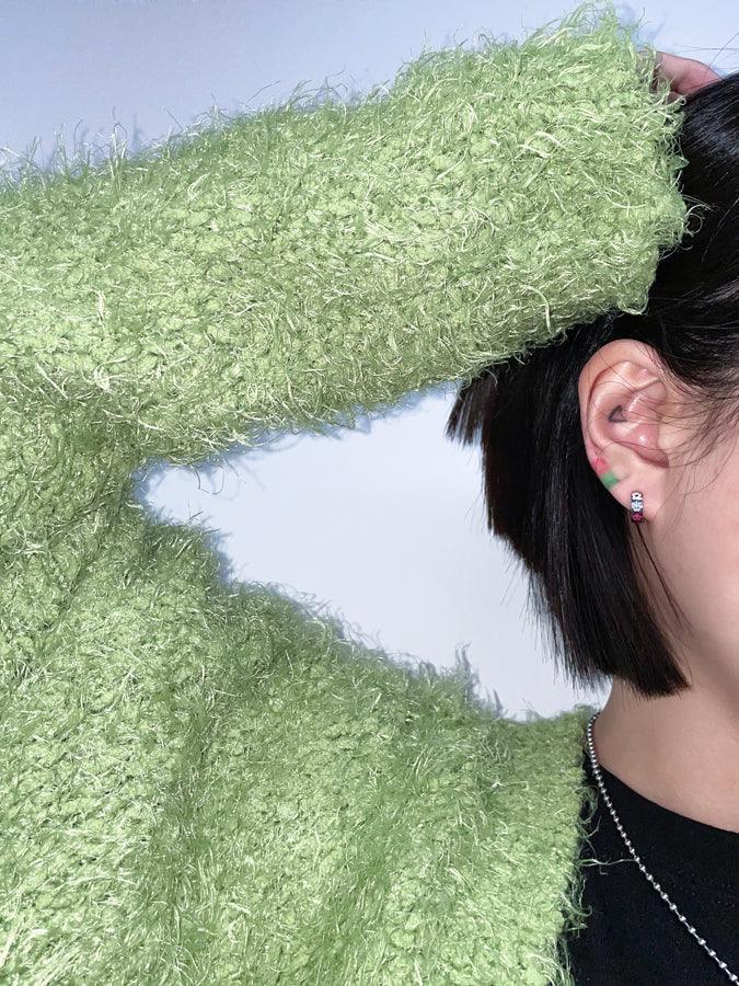 【即納】キッチュ アイコン ボールド ミニ リングピアス (4Type) 16G - 4MiLi (フォーミリ)