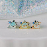 ミント プラネット (ピアス/ピアッシング) 16G