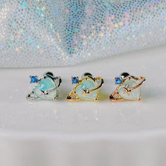 Mint Planet (Piercing) 16G