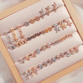 Ver.2 ボディピアス 軟骨ピアス 片耳用 16G コレクション - 4MiLi (フォーミリ)