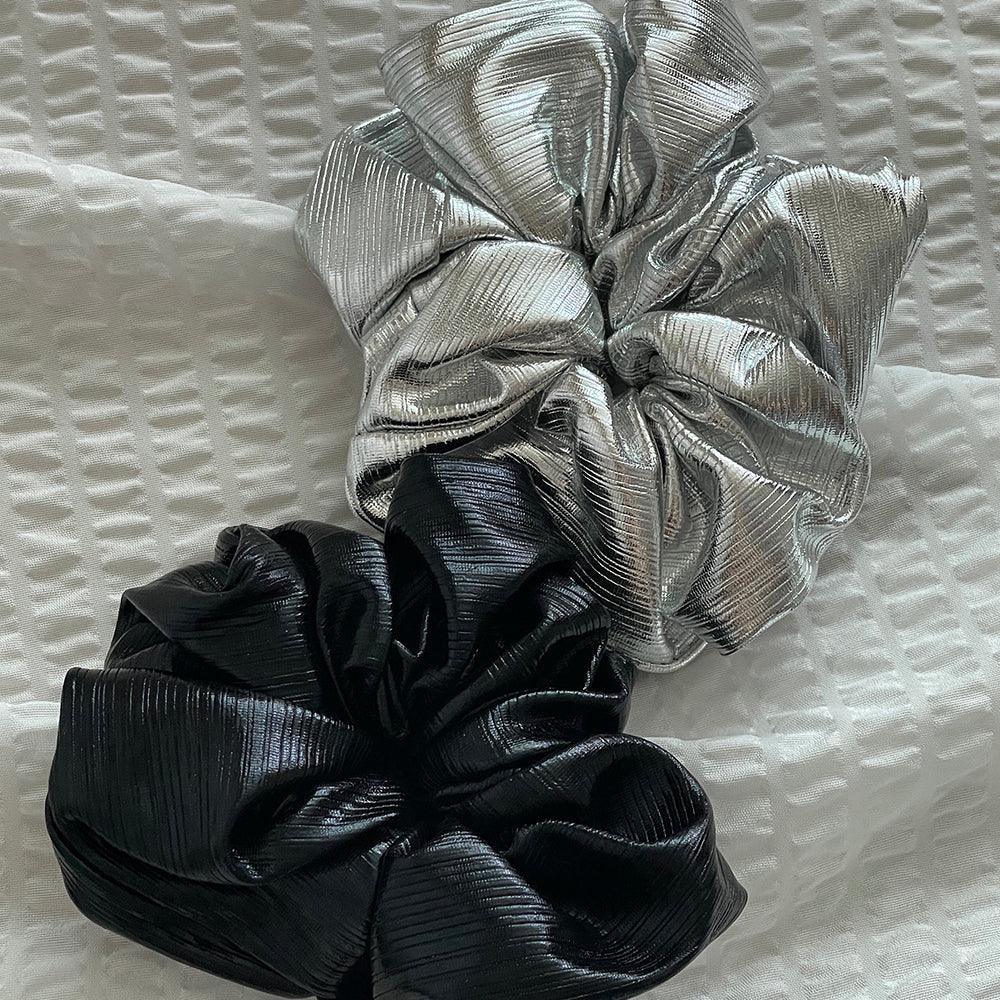 グロッシー シュシュ (2Color) - 4MiLi (フォーミリ)