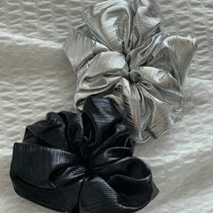 グロッシー シュシュ (2Color) - 4MiLi (フォーミリ)