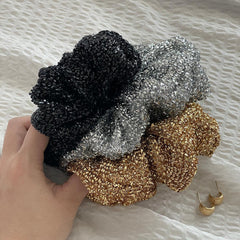 スパークリング シュシュ (3Color) - 4MiLi (フォーミリ)