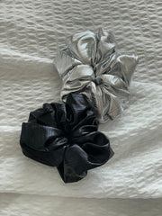 グロッシー シュシュ (2Color) - 4MiLi (フォーミリ)