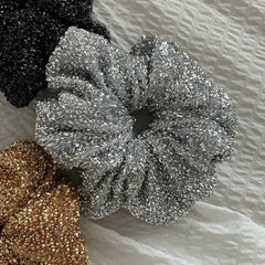 スパークリング シュシュ (3Color) - 4MiLi (フォーミリ)