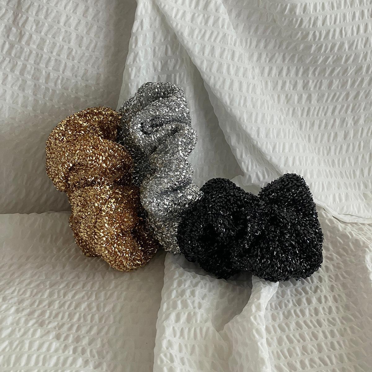 スパークリング シュシュ (3Color) - 4MiLi (フォーミリ)