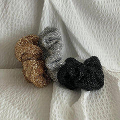 スパークリング シュシュ (3Color) - 4MiLi (フォーミリ)