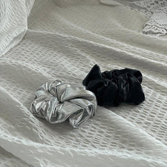 グロッシー シュシュ (2Color) - 4MiLi (フォーミリ)