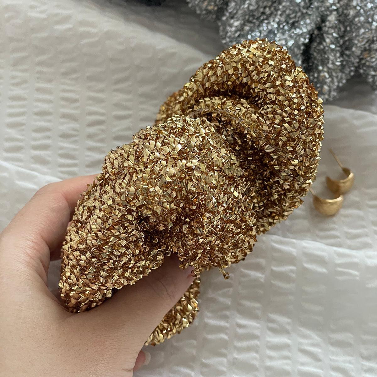 スパークリング シュシュ (3Color) - 4MiLi (フォーミリ)