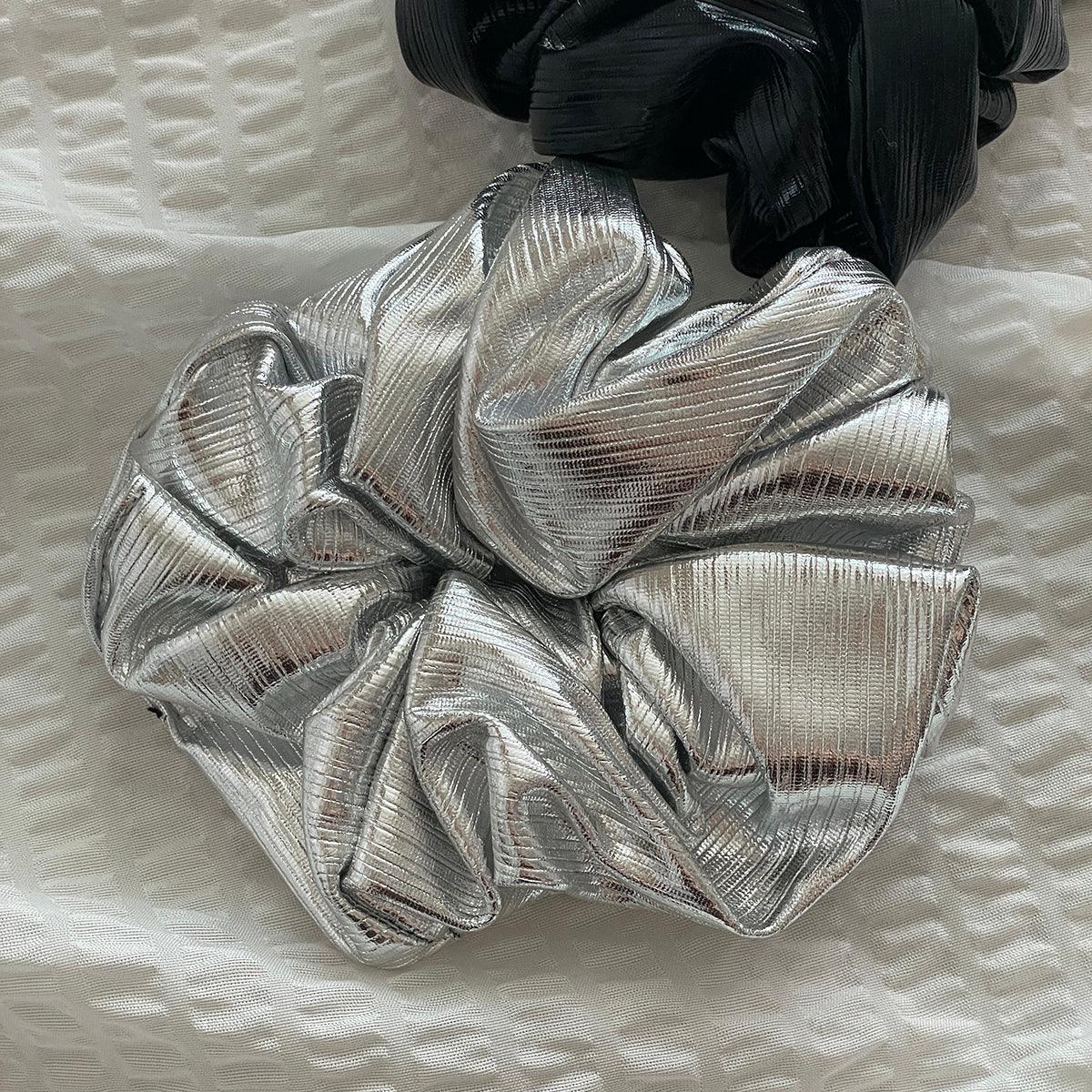 グロッシー シュシュ (2Color) - 4MiLi (フォーミリ)