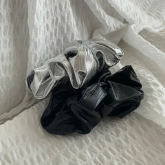 グロッシー シュシュ (2Color) - 4MiLi (フォーミリ)