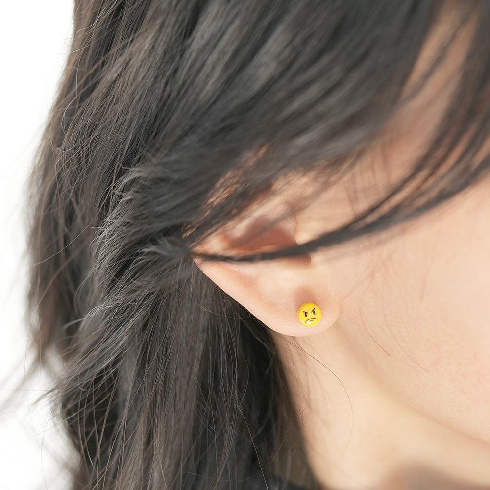 【即納】絵文字・ピアッシング 16G - 4MiLi (フォーミリ)
