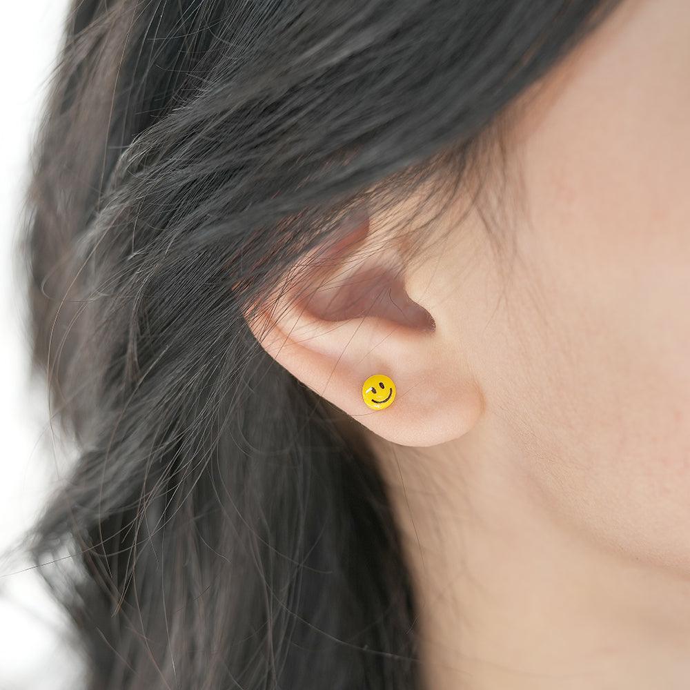 【即納】絵文字・ピアッシング 16G - 4MiLi (フォーミリ)