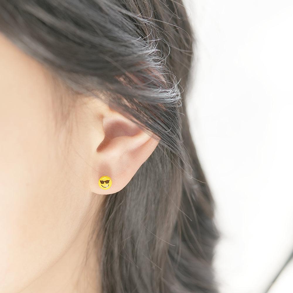 【即納】絵文字・ピアッシング 16G - 4MiLi (フォーミリ)