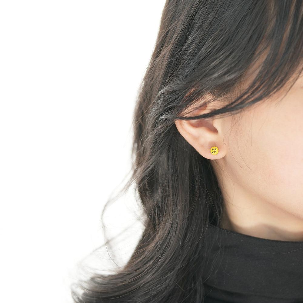 【即納】絵文字・ピアッシング 16G - 4MiLi (フォーミリ)