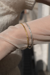 เจาะดอกดาว 14k 21G