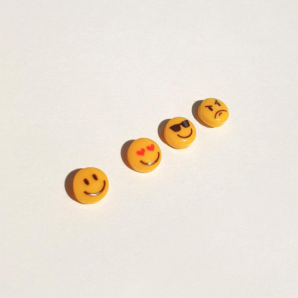 【即納】絵文字・ピアッシング 16G - 4MiLi (フォーミリ)