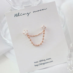 スター ツー(ピアス/ピアッシング) - 4MiLi (フォーミリ)