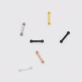 SHINE POLARIS BARBELL piercing