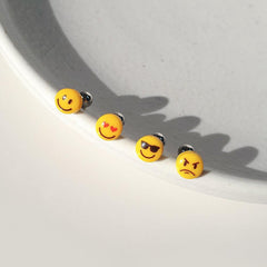 【即納】絵文字・ピアッシング 16G - 4MiLi (フォーミリ)