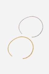 เจาะดอกดาว 14k 21G