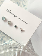 オーシャン ピアッシング(4 set) - 4MiLi (フォーミリ)