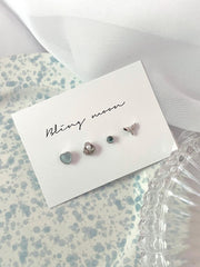 オーシャン ピアッシング(4 set) - 4MiLi (フォーミリ)