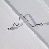 ラブ ビット ロング 斜め インダストリアル - 4MiLi (フォーミリ)