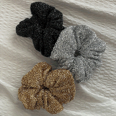 スパークリング シュシュ (3Color) - 4MiLi (フォーミリ)