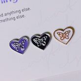 Chou Chou Butterfly (ピアス/ピアッシング) - 4MiLi (フォーミリ)