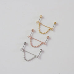 スター ツー(ピアス/ピアッシング) - 4MiLi (フォーミリ)