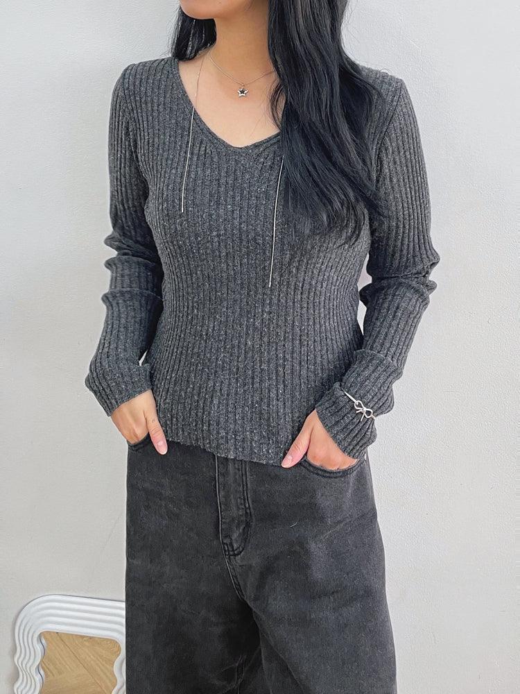 【即納】リボン バングル ブレスレット - 4MiLi (フォーミリ)