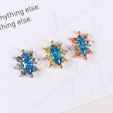 Blue Solaria(ピアス/ピアッシング) - 4MiLi (フォーミリ)