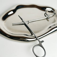 プレミアム ボディピアス フォーセップ  ツール ピアス用工具 ステンレス スチール