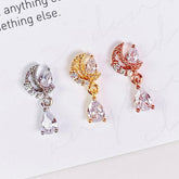 Sweet Moon (ピアス/ピアッシング) - 4MiLi (フォーミリ)